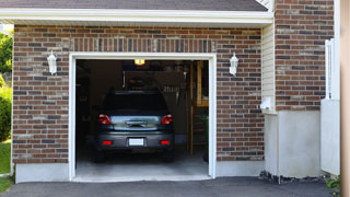 Garage Door Installation at Audubon Place Plano, Texas