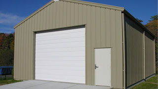 Garage Door Openers at Audubon Place Plano, Texas